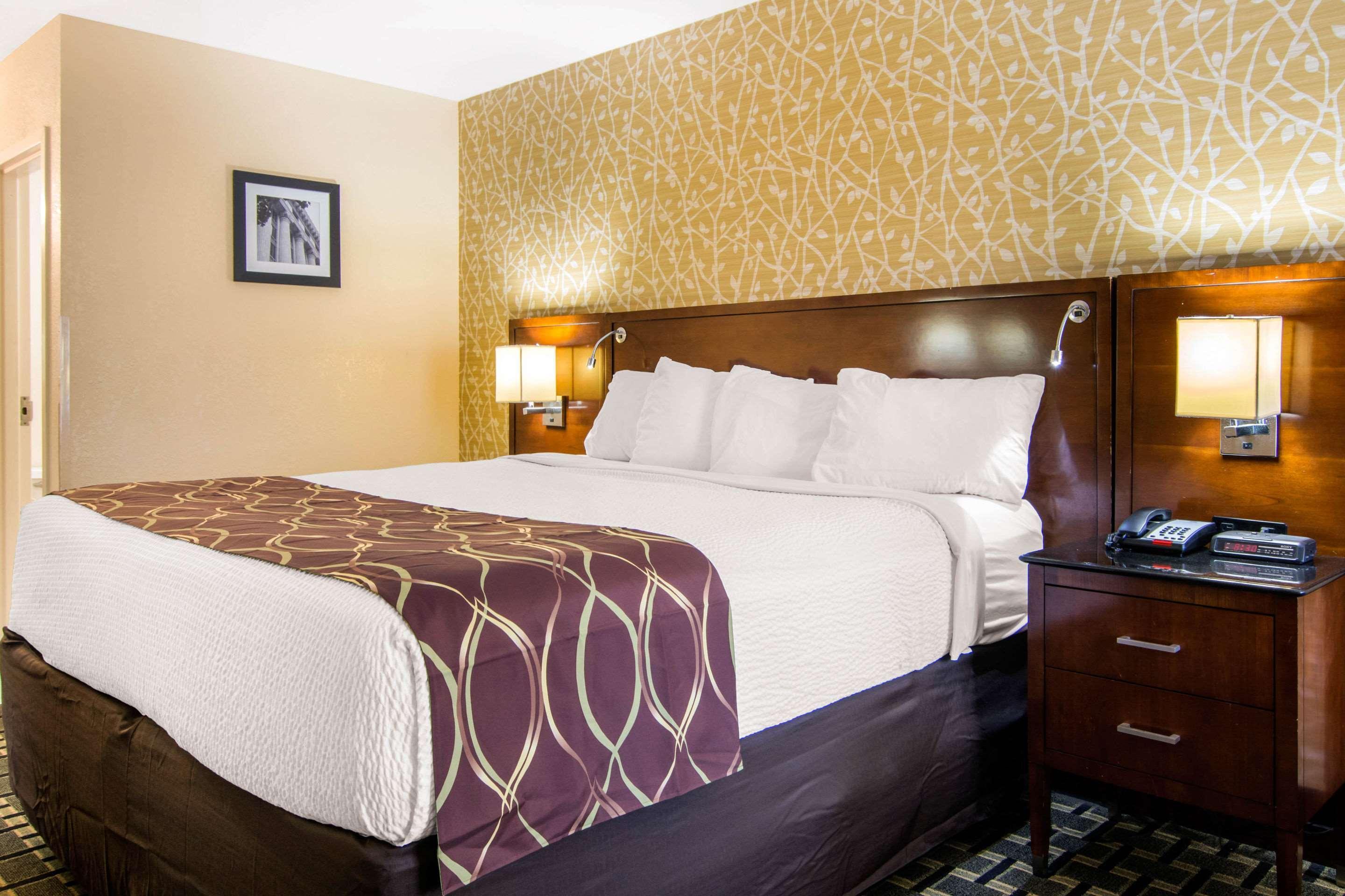 Quality Inn Toccoa Exterior photo