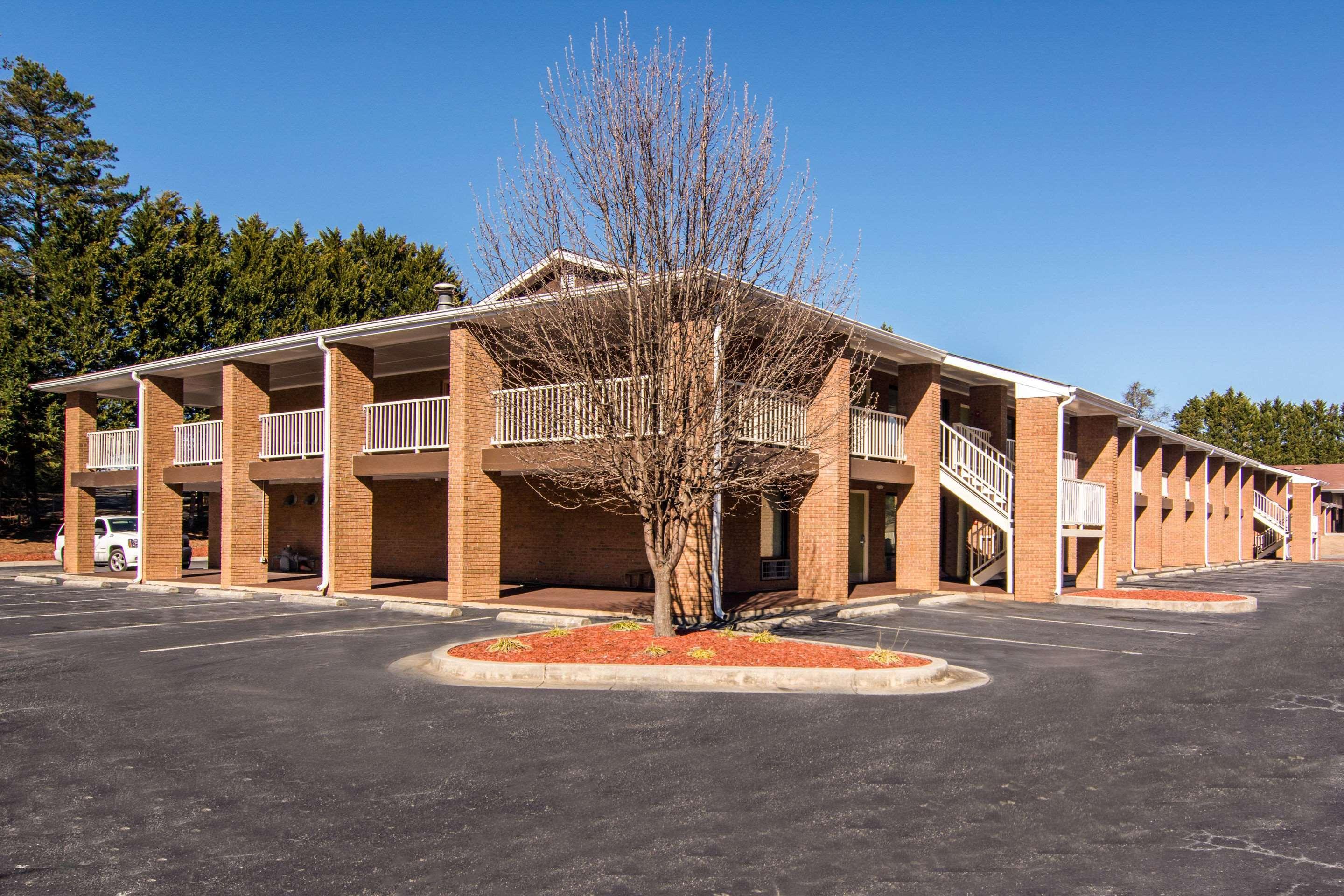 Quality Inn Toccoa Exterior photo
