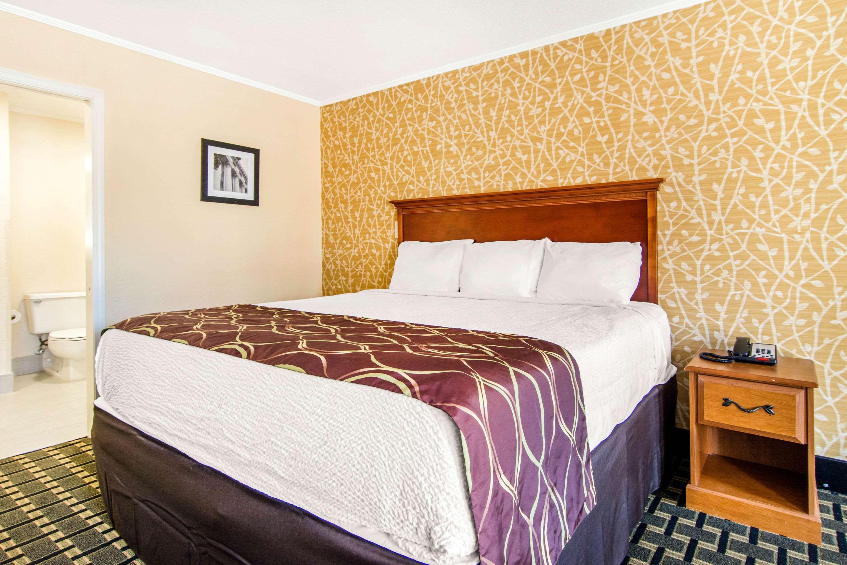 Quality Inn Toccoa Exterior photo