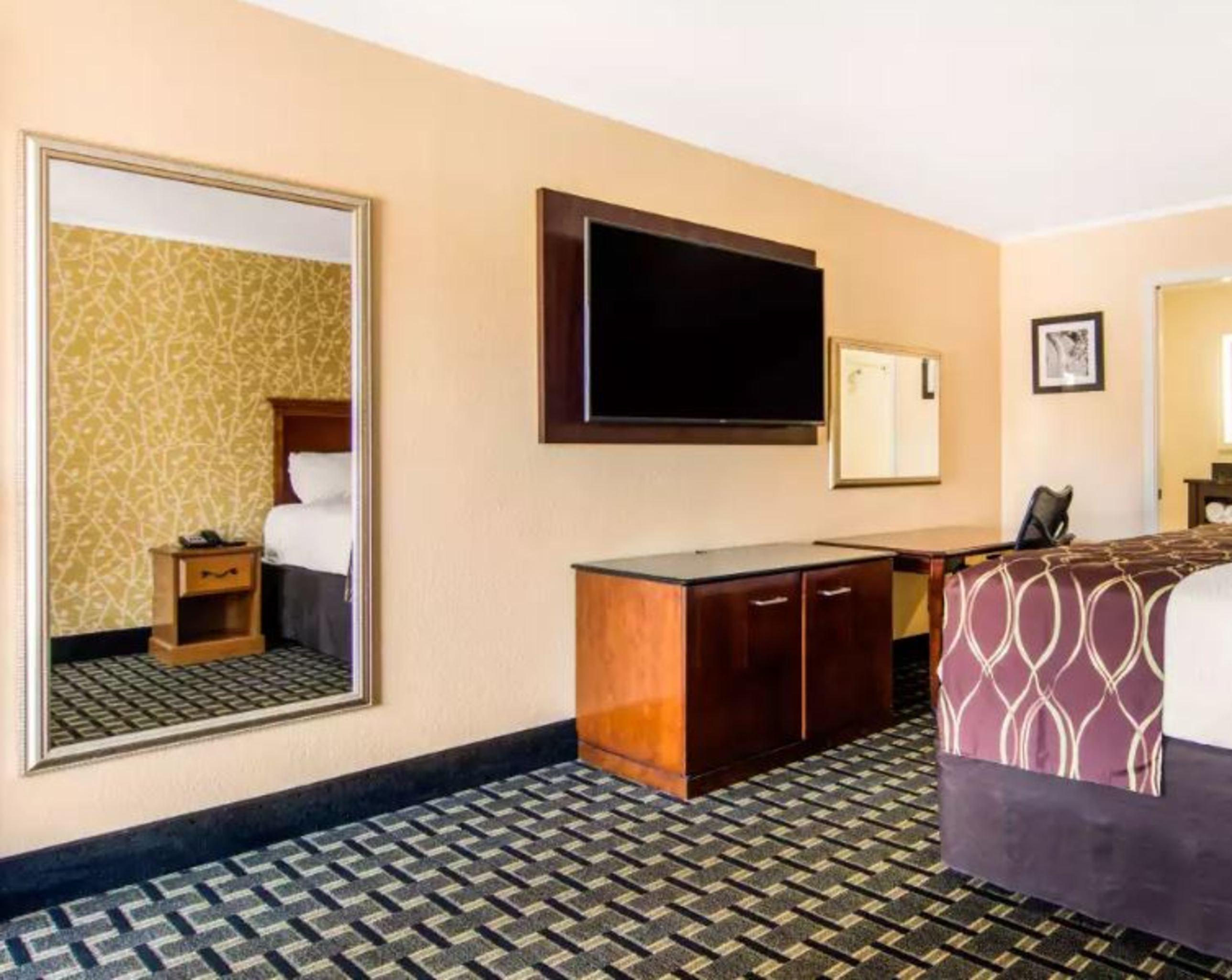 Quality Inn Toccoa Exterior photo