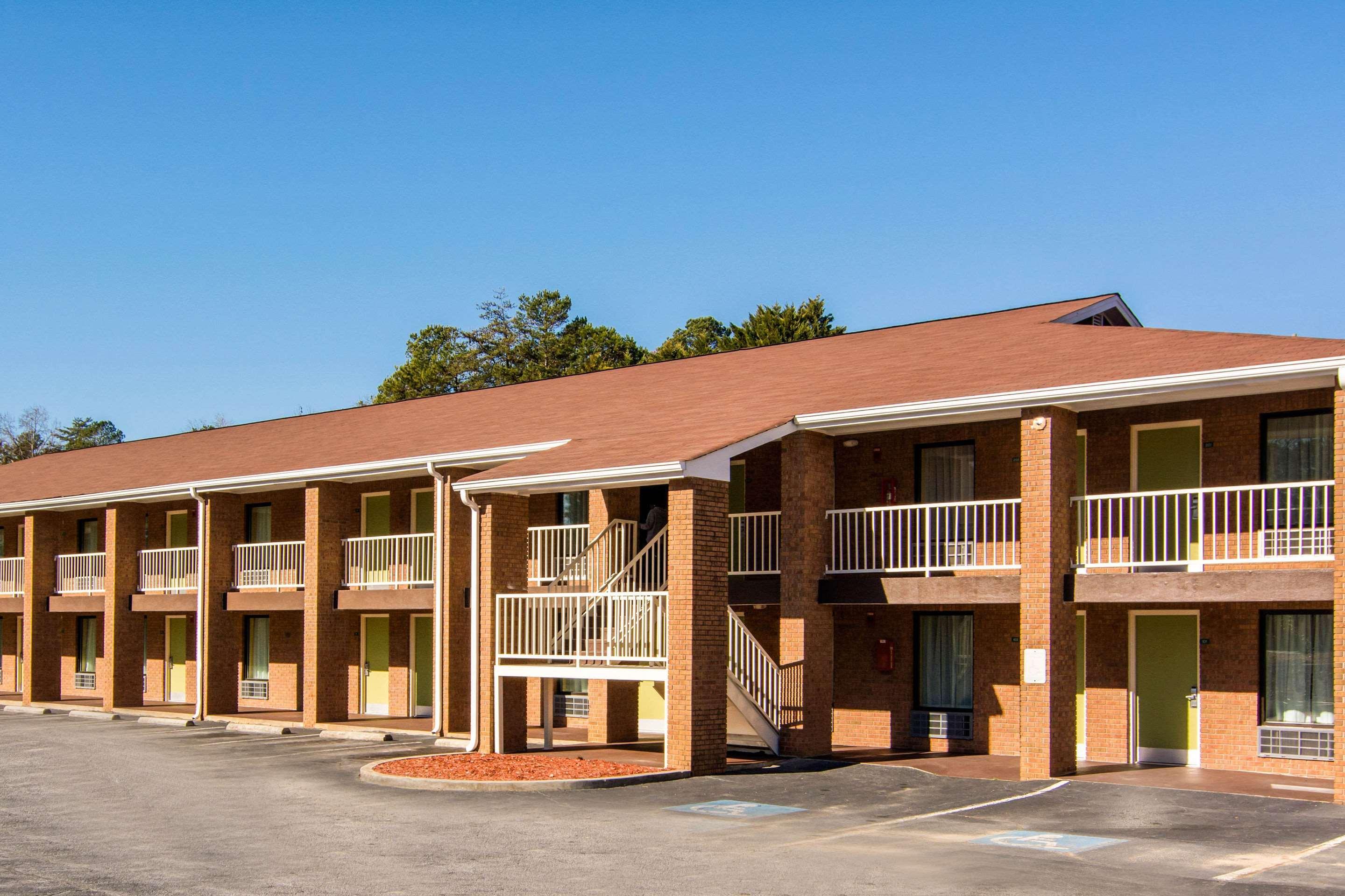 Quality Inn Toccoa Exterior photo