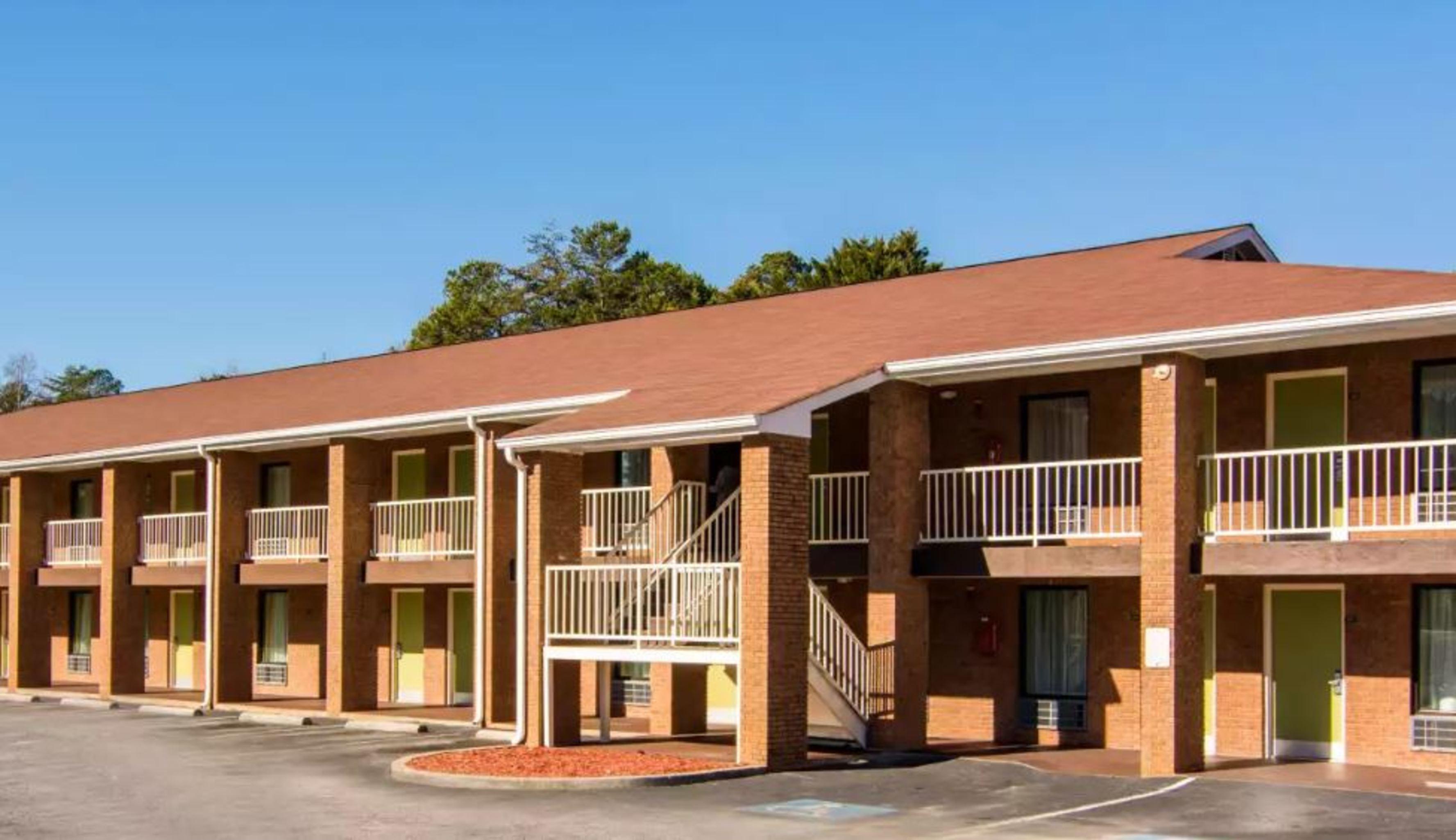 Quality Inn Toccoa Exterior photo