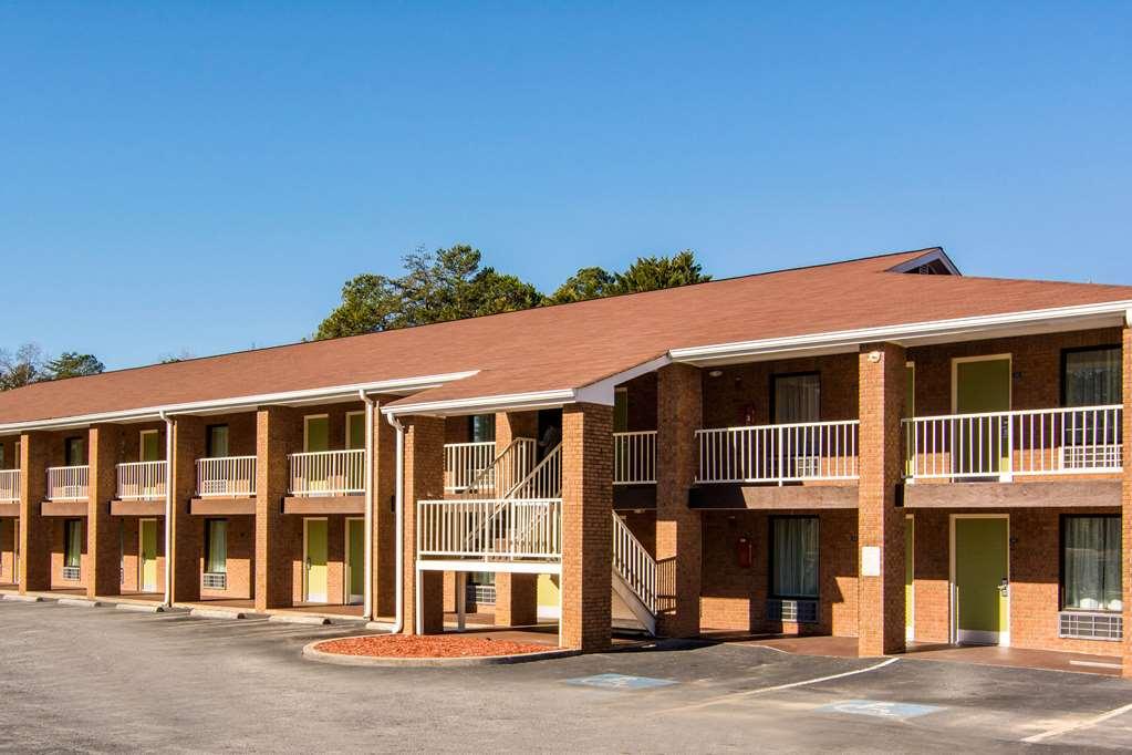 Quality Inn Toccoa Exterior photo