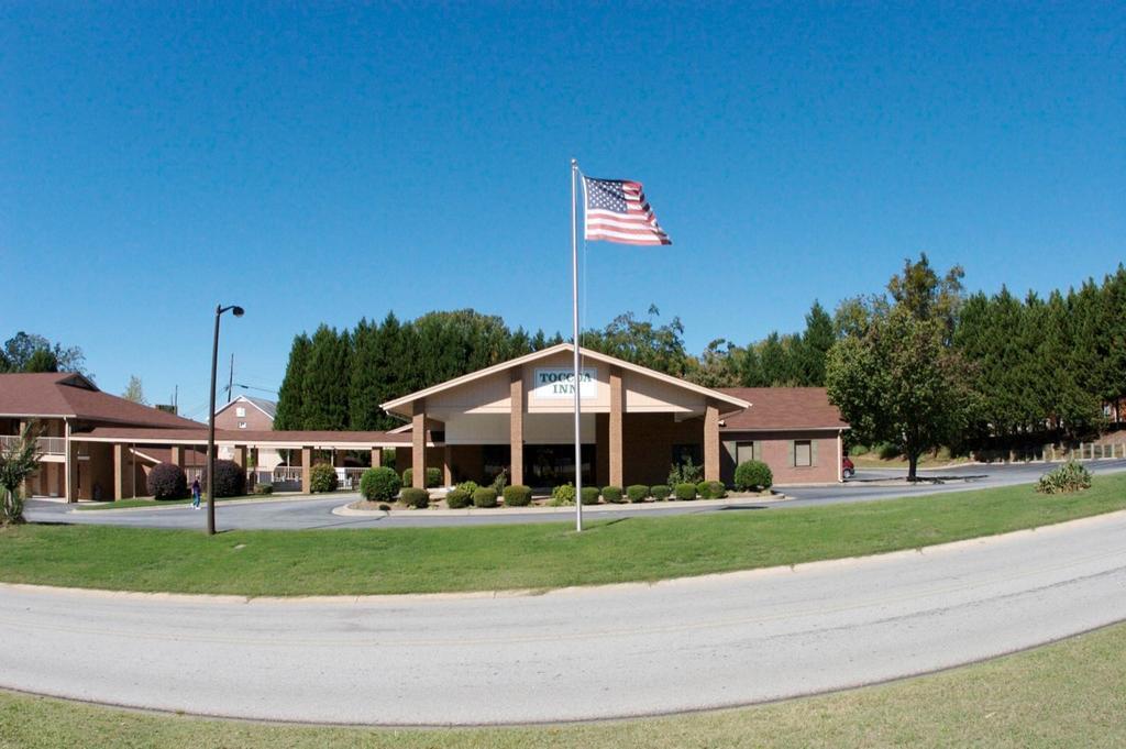 Quality Inn Toccoa Exterior photo
